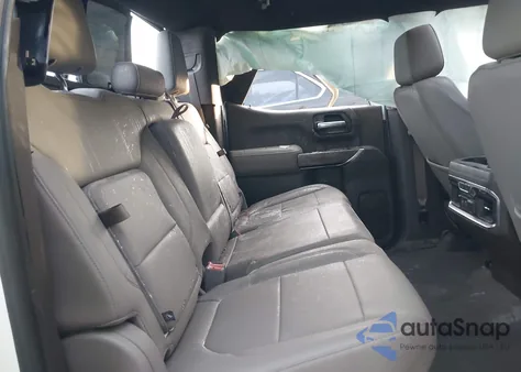 2019 Chevrolet Silverado 1500 Ltz from USA, damaged, VIN 1GCUYGEL1KZ197460